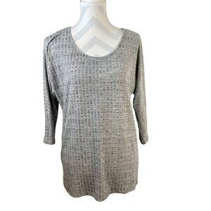 Market & Spruce Blouse Size Medium